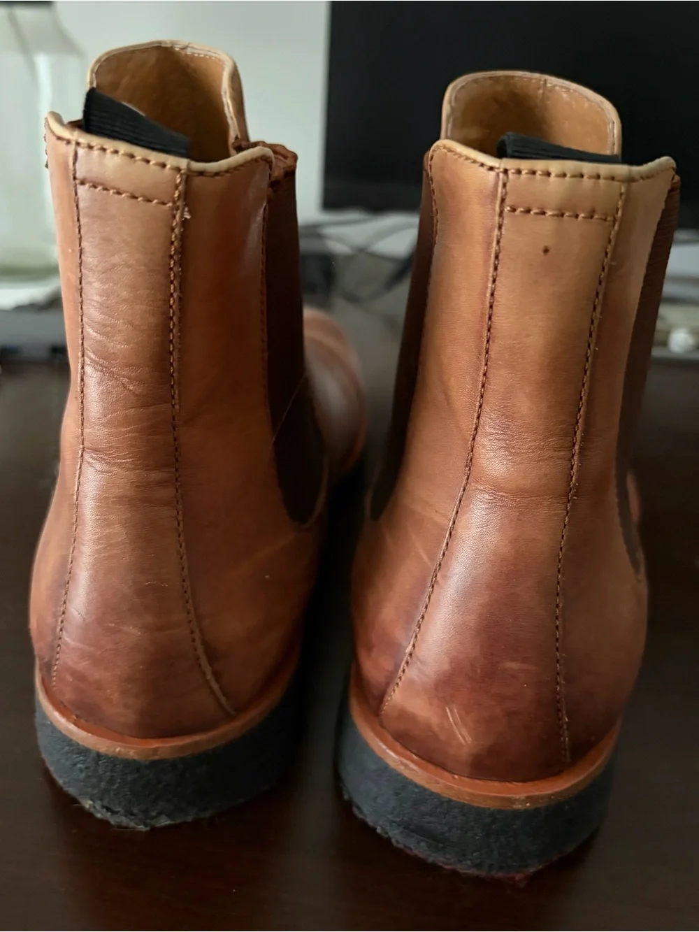 New Republic Man - Men's Chelsea Boots - Size 11 US